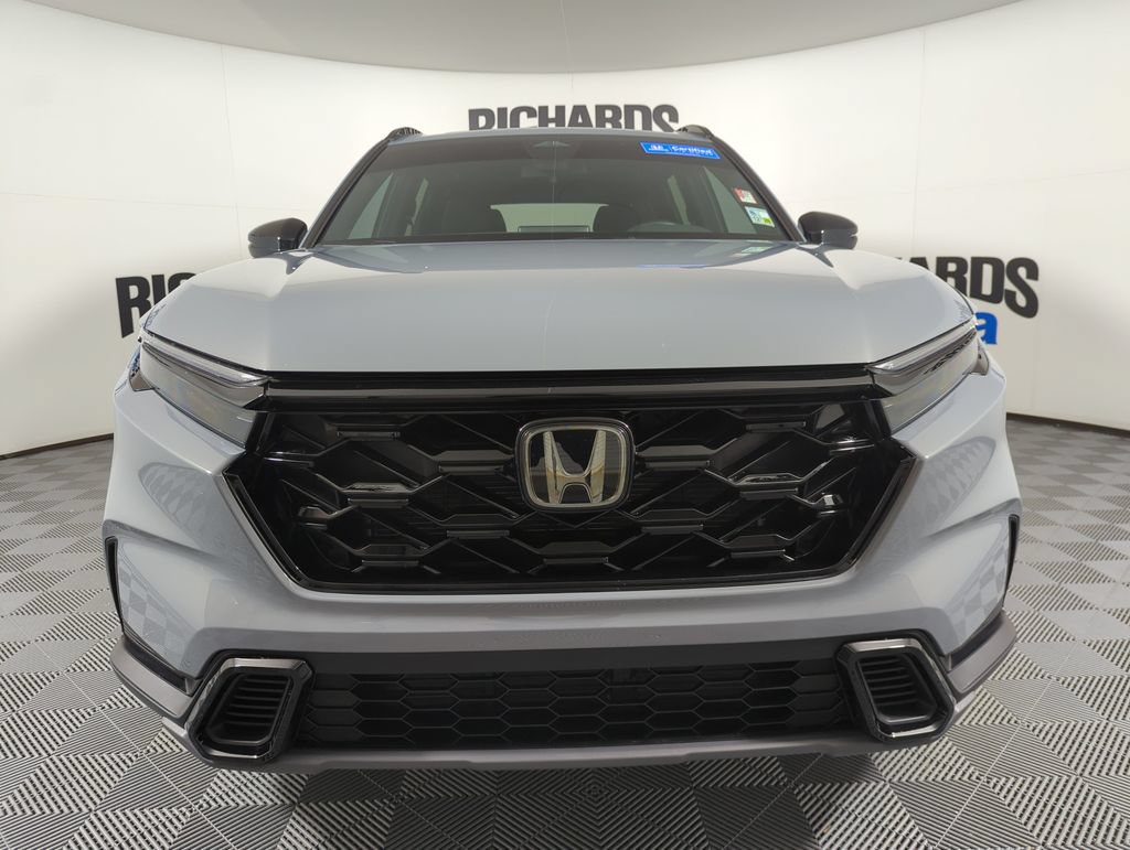 Certified 2026 Honda CR-V Sport image 3