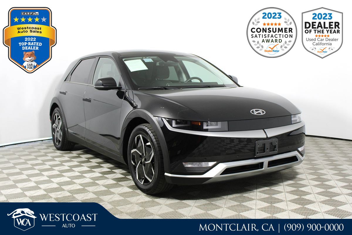 Used 2023 Hyundai Ioniq 5 SEL