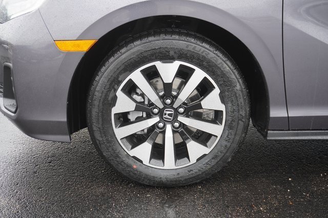 New 2026 Honda Odyssey EX-L image 9
