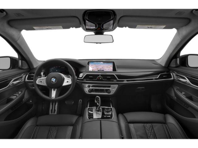 Used 2020 BMW M760i xDrive w/ Luxury Rear Seating Package AWD/4WD image 11