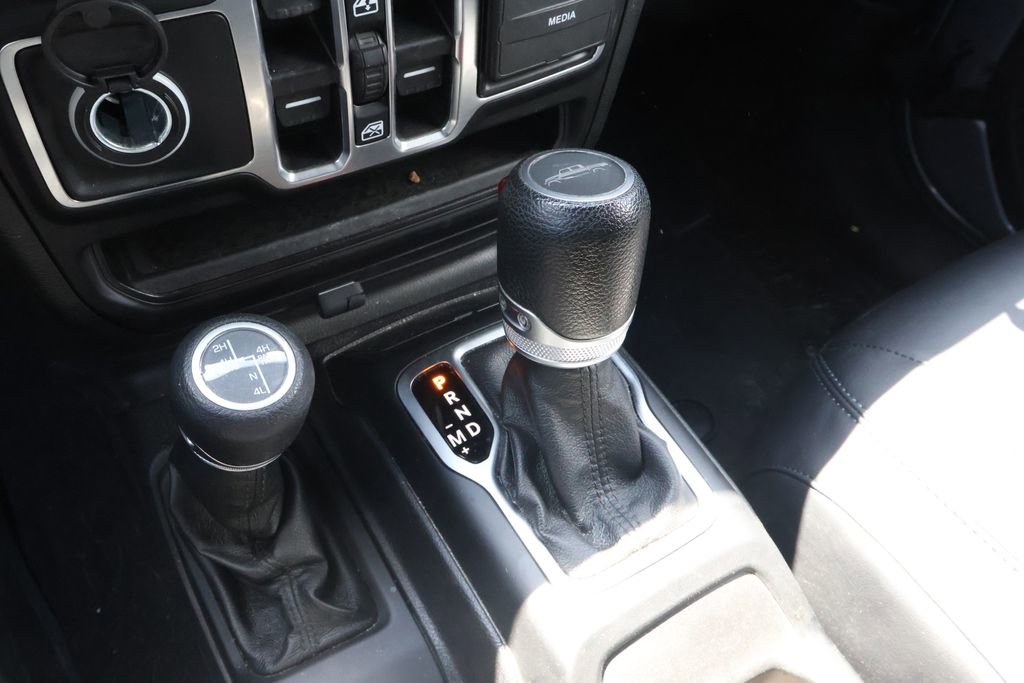 Used 2021 Jeep Gladiator Sport AWD/4WD image 27