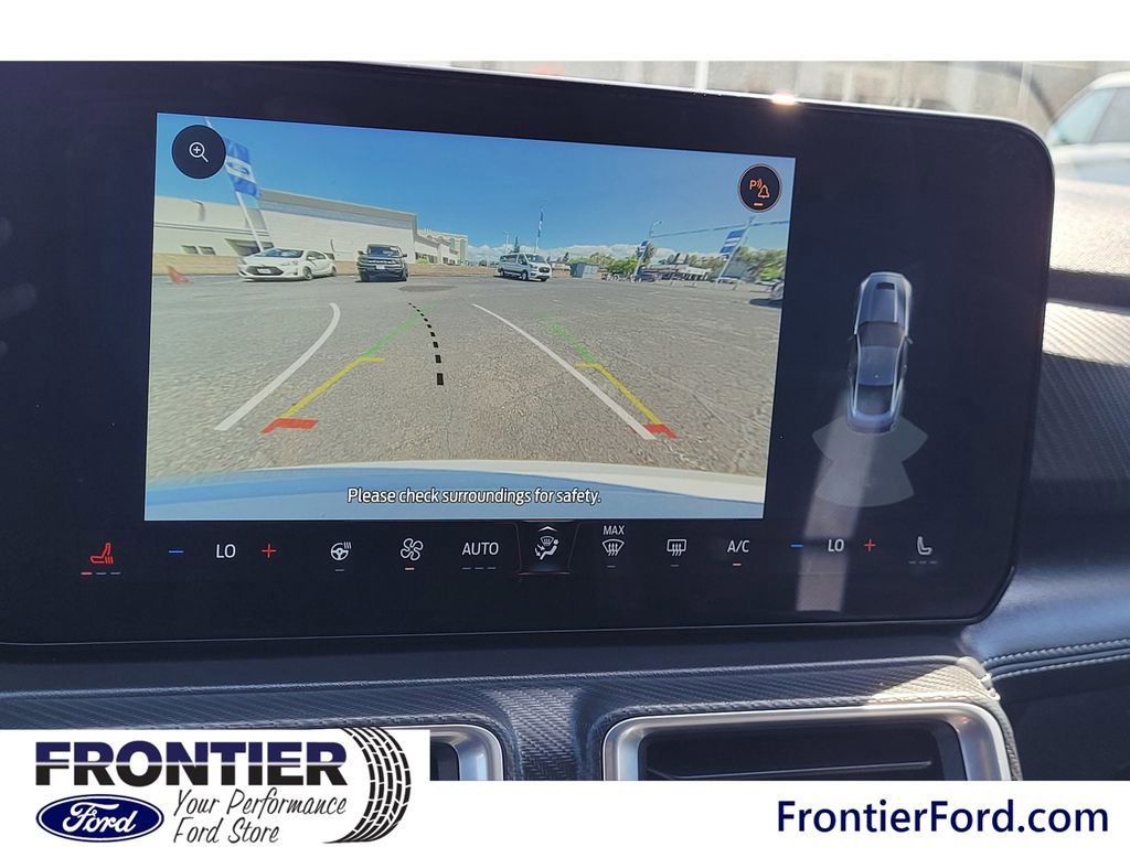 Certified 2024 Ford Mustang Premium RWD image 11