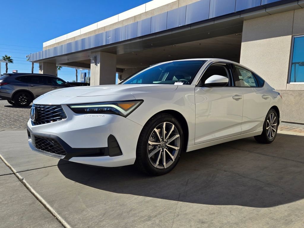 New 2026 Acura Integra image 2