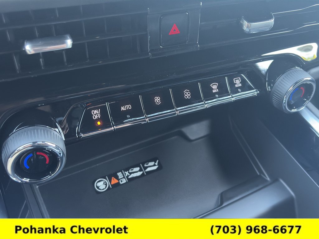 New 2026 Chevrolet Suburban High Country AWD/4WD image 17