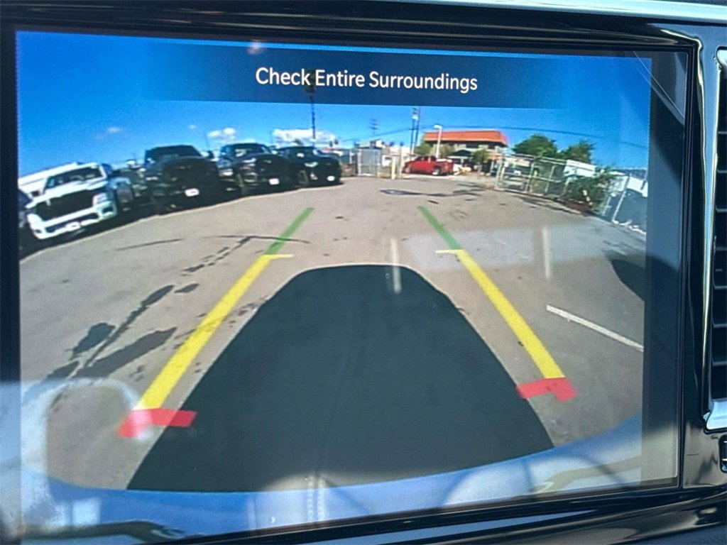 New 2026 Chrysler Voyager LX image 24