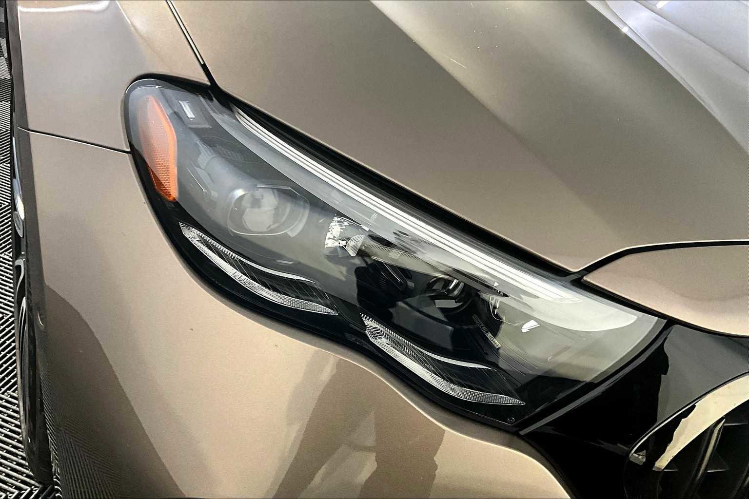 New 2026 Mercedes-Benz E 53 AMG e 4MATIC Sedan image 16