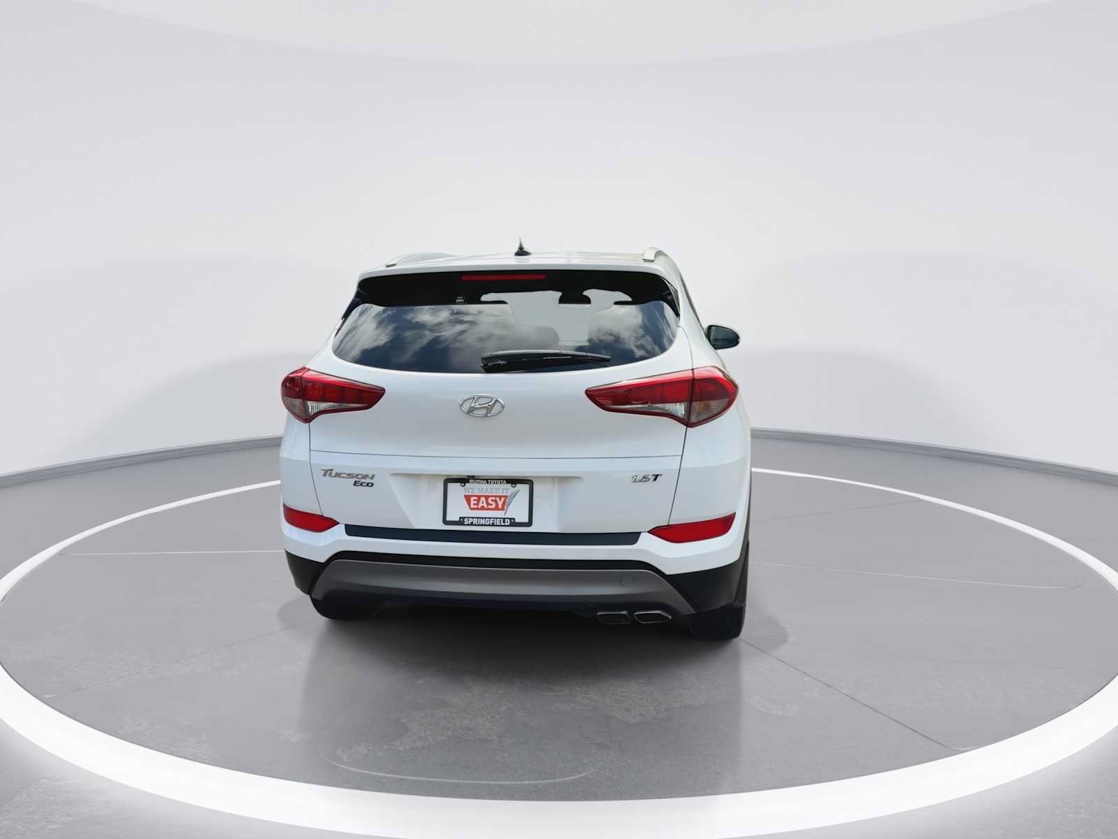 Used 2016 Hyundai Tucson Eco FWD image 7
