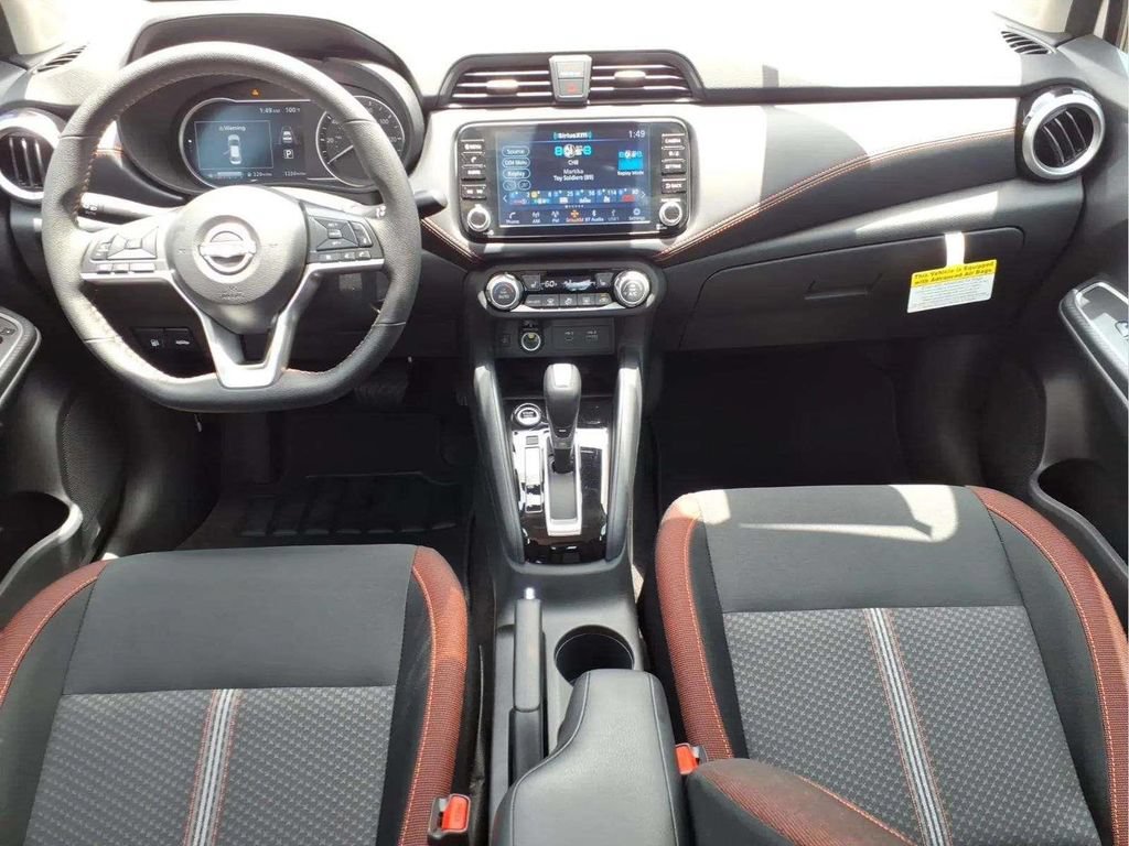 Used 2025 Nissan Versa SR w/ Trunk Package FWD image 11