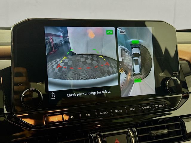 Certified 2022 Nissan Pathfinder Platinum w/ Cargo Package image 14