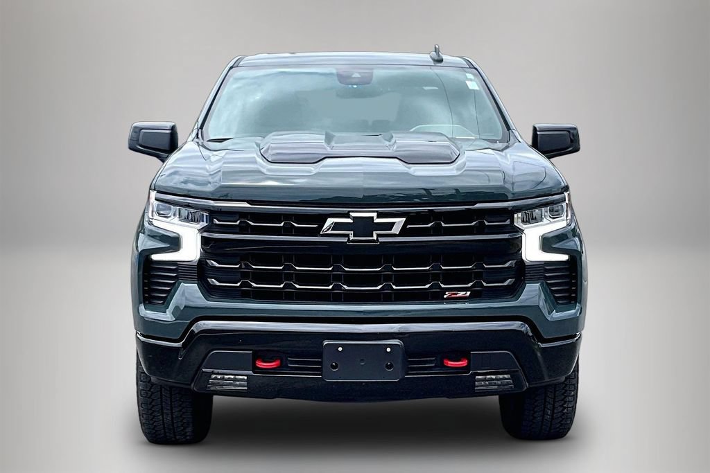 Used 2025 Chevrolet Silverado 1500 LT Trail Boss AWD/4WD image 3