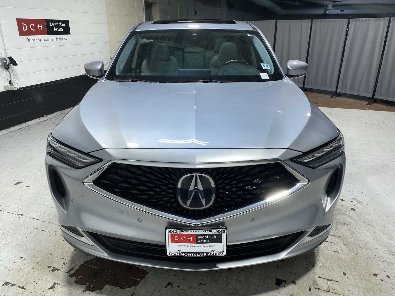 Used 2024 Acura MDX SH-AWD w/ Technology Package image 6