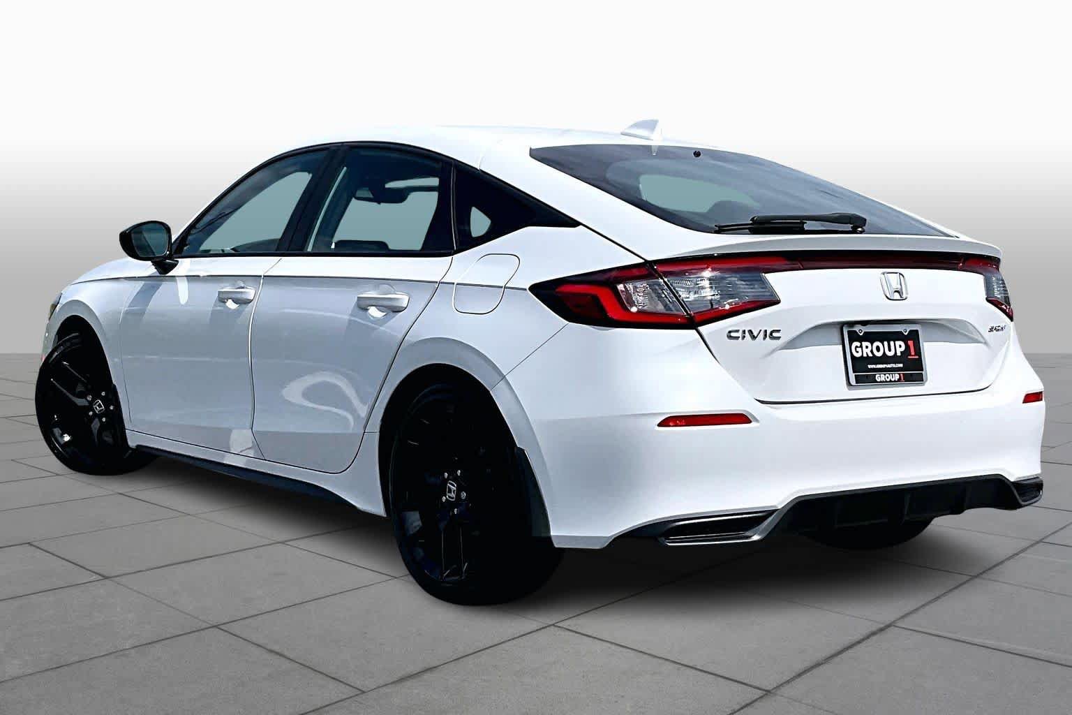 Used 2023 Honda Civic Sport image 12