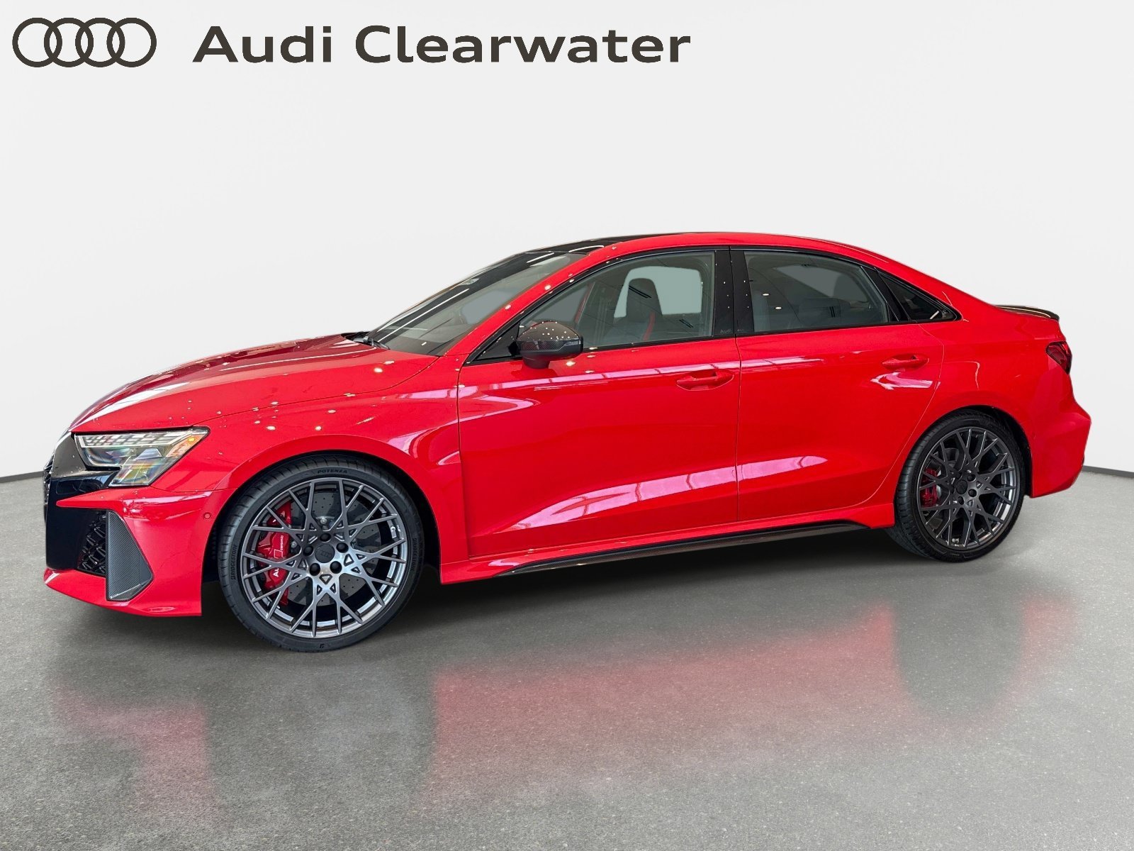 New 2026 Audi RS 3 AWD/4WD image 2