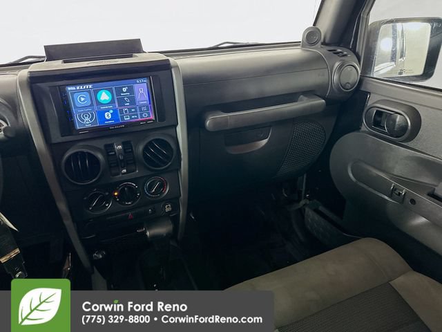Used 2010 Jeep Wrangler Unlimited Sport AWD/4WD image 20