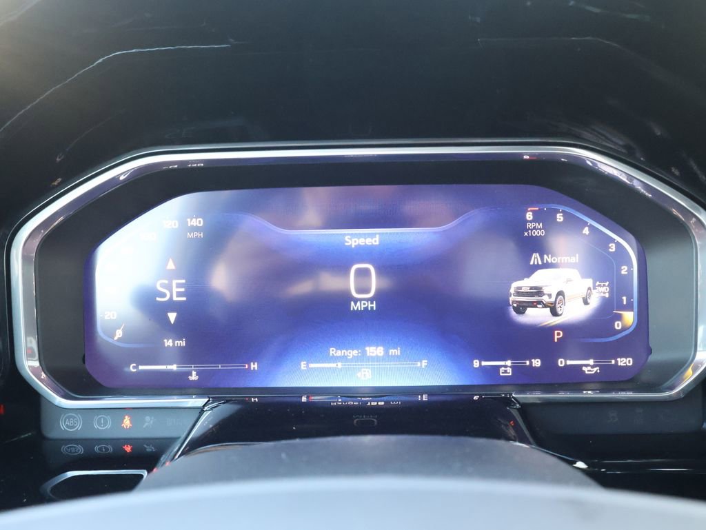 New 2026 Chevrolet Silverado 1500 LT Trail Boss image 21