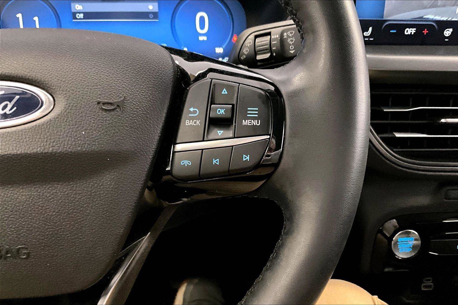 Used 2024 Ford Escape Active w/ Tech Pack #2 image 18