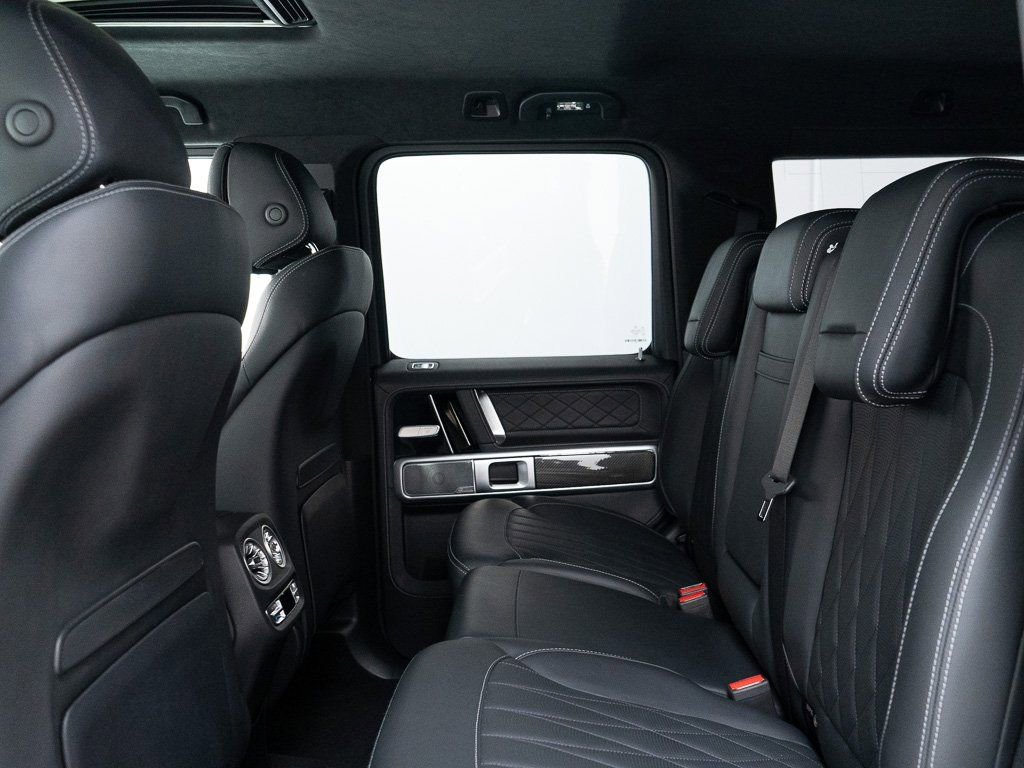 Used 2021 Mercedes-Benz G 63 AMG G 63 AMG image 24