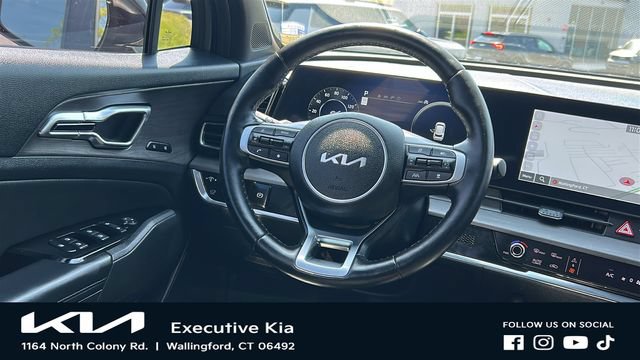 Certified 2024 Kia Sportage X-Pro AWD/4WD image 24