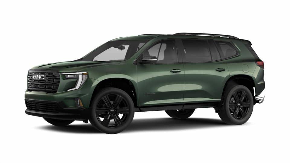 New 2027 GMC Acadia Elevation w/ Elevation Premium Package FWD image 28