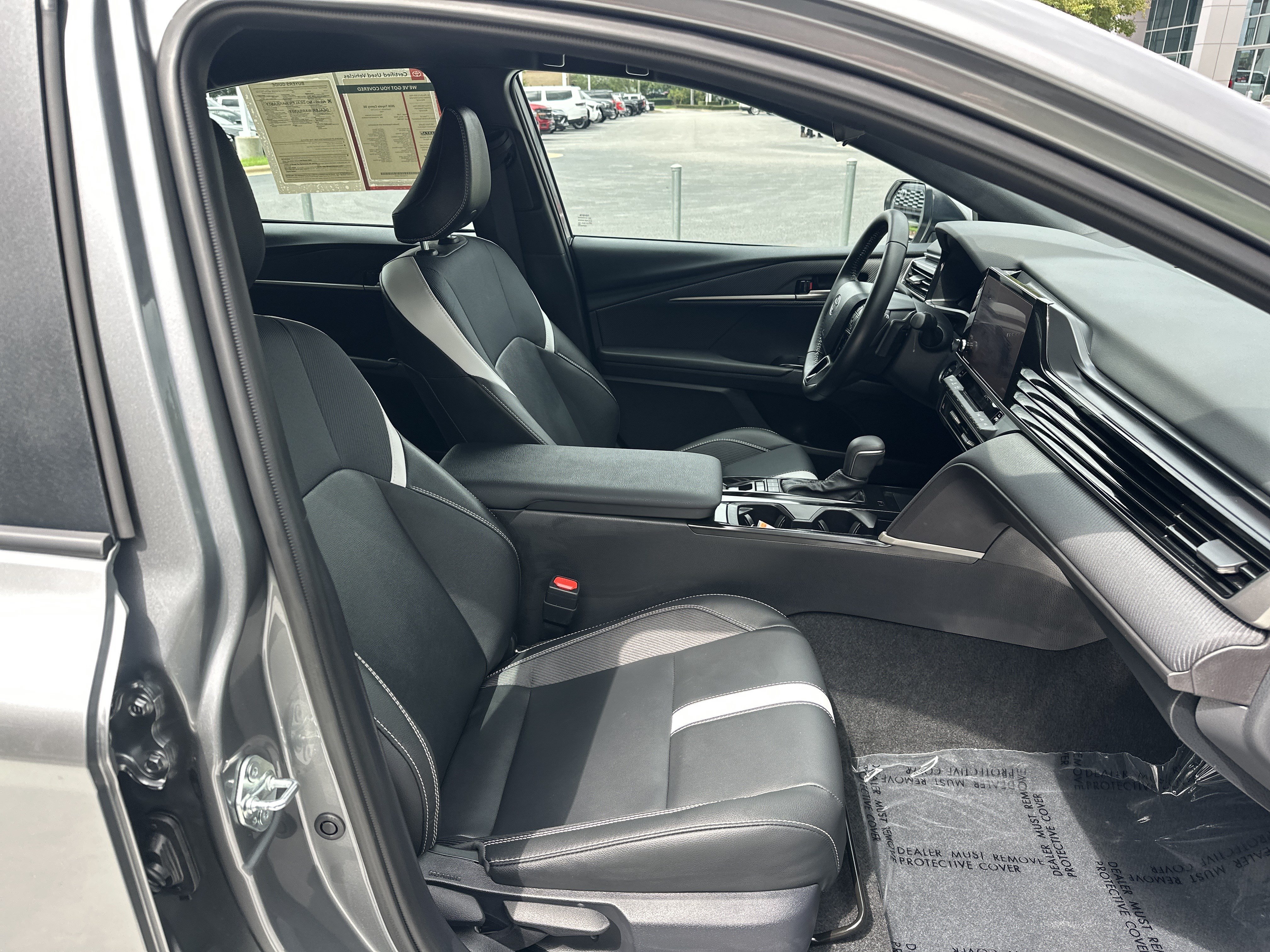 Certified 2026 Toyota Camry SE FWD image 33
