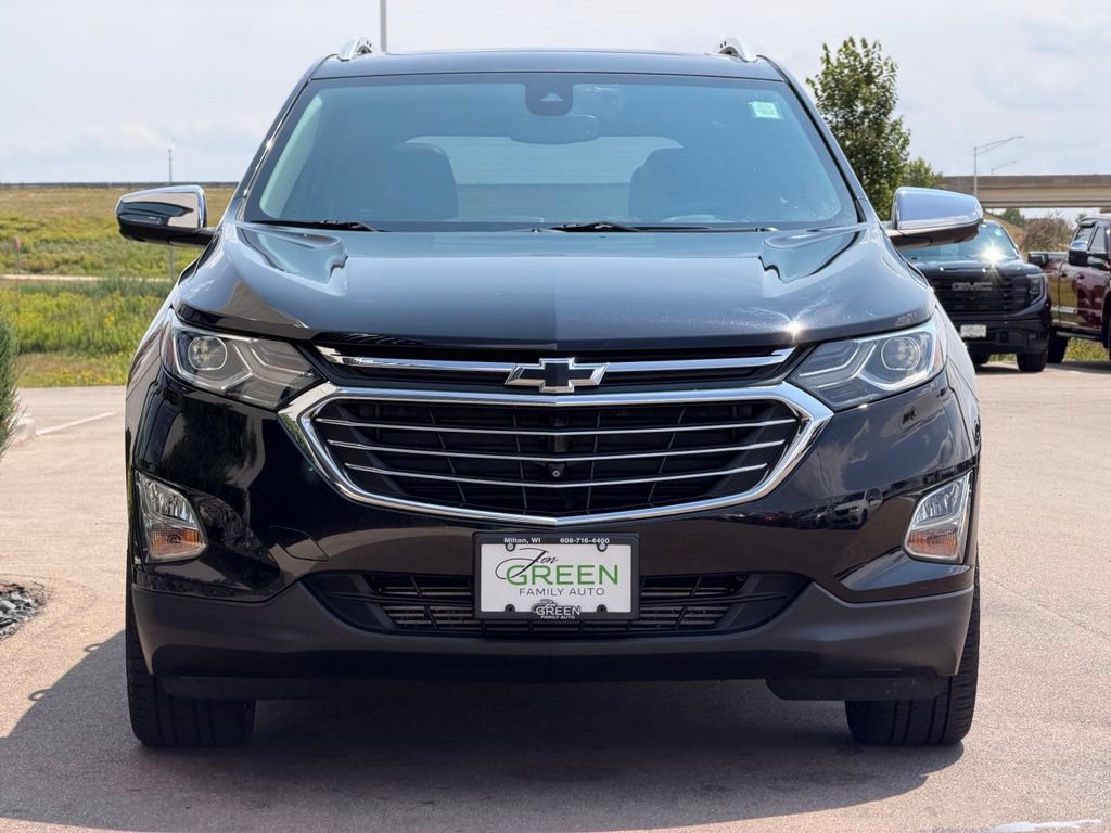 Used 2020 Chevrolet Equinox Premier AWD/4WD image 6