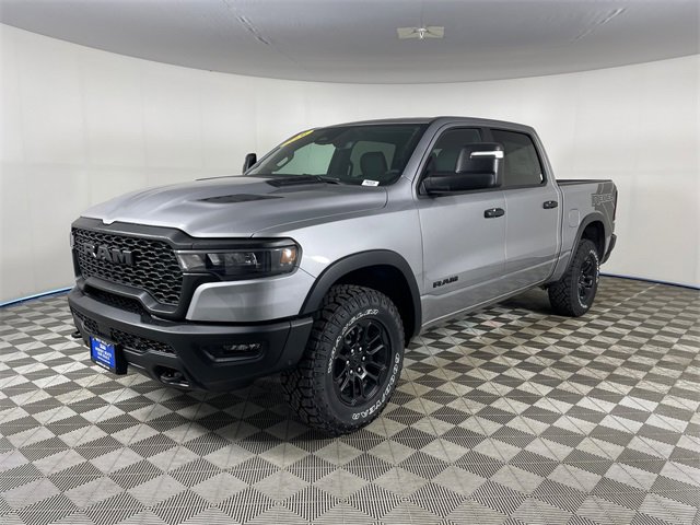 New 2026 RAM 1500 Rebel w/ Trailer Tow Group