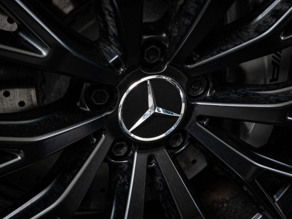 New 2026 Mercedes-Benz GLC 43 AMG 4MATIC Coupe image 8