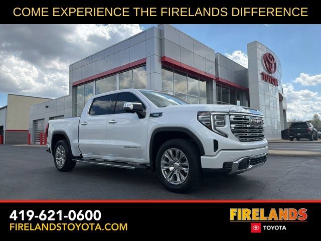Used 2024 GMC Sierra 1500 Denali w/ Technology Package