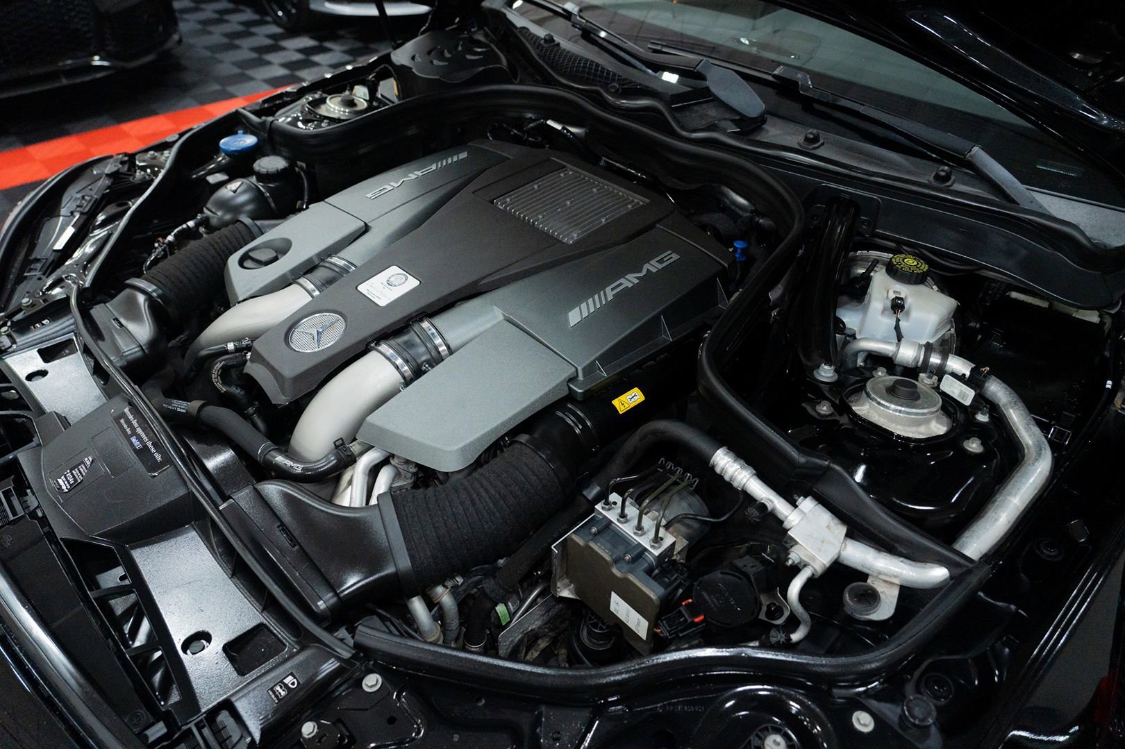 Used 2015 Mercedes-Benz E 63 AMG S-Model image 50