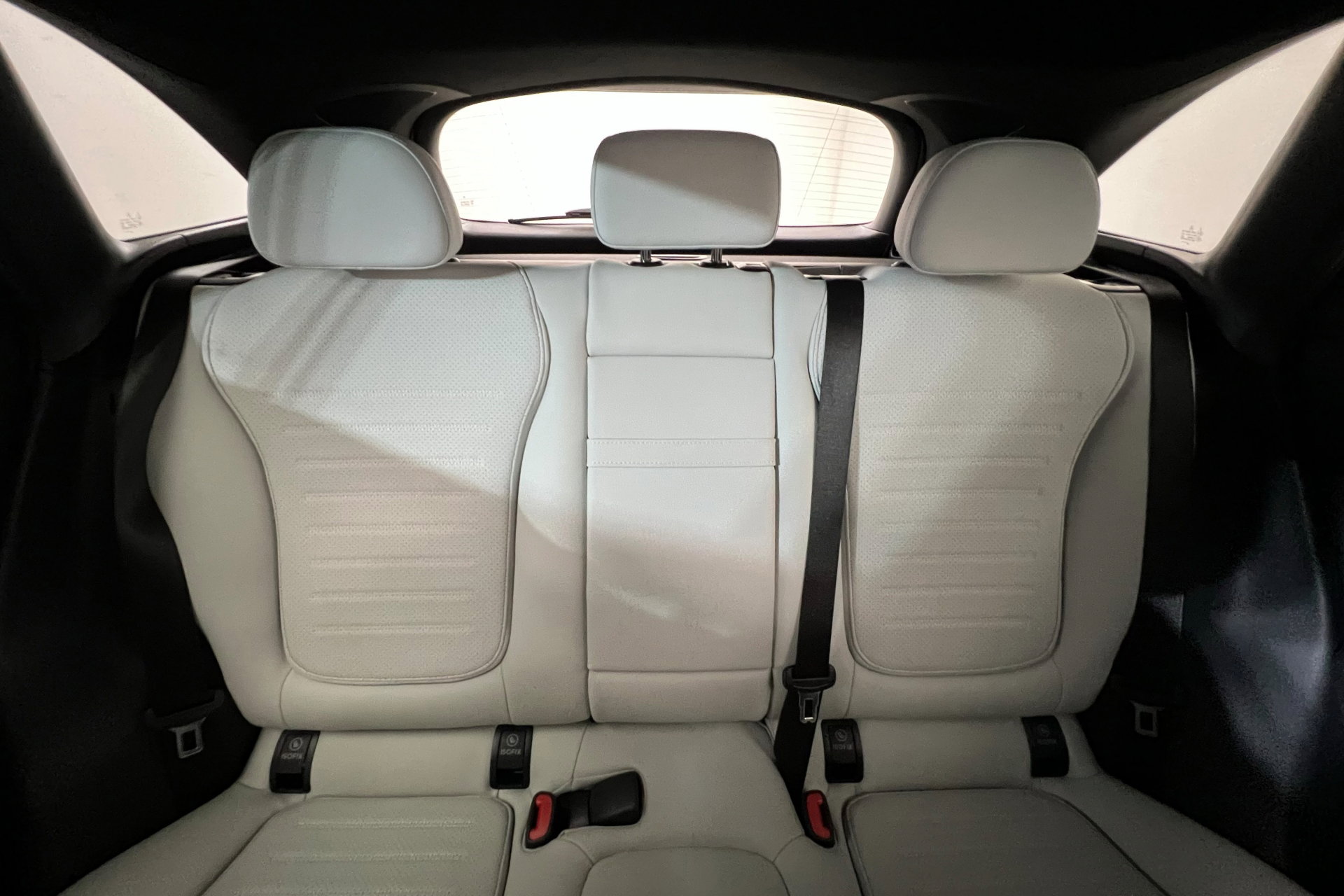 New 2026 Mercedes-Benz GLC 300 4MATIC image 25