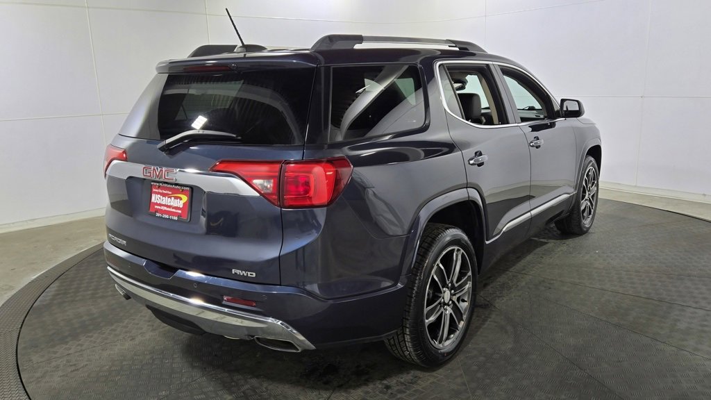 Used 2018 GMC Acadia Denali w/ LPO, Cargo Package image 7