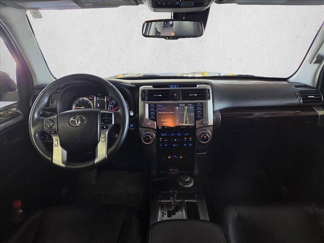 Certified 2020 Toyota 4Runner Limited w/ Wilderness Package AWD/4WD image 16