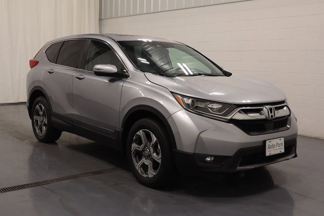 Used 2019 Honda CR-V EX-L image 2