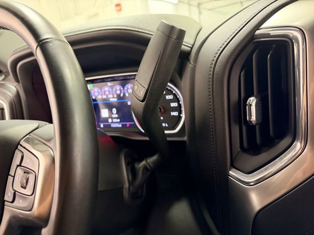 Certified 2023 Chevrolet Silverado 2500 LTZ w/ LTZ Plus Package image 18