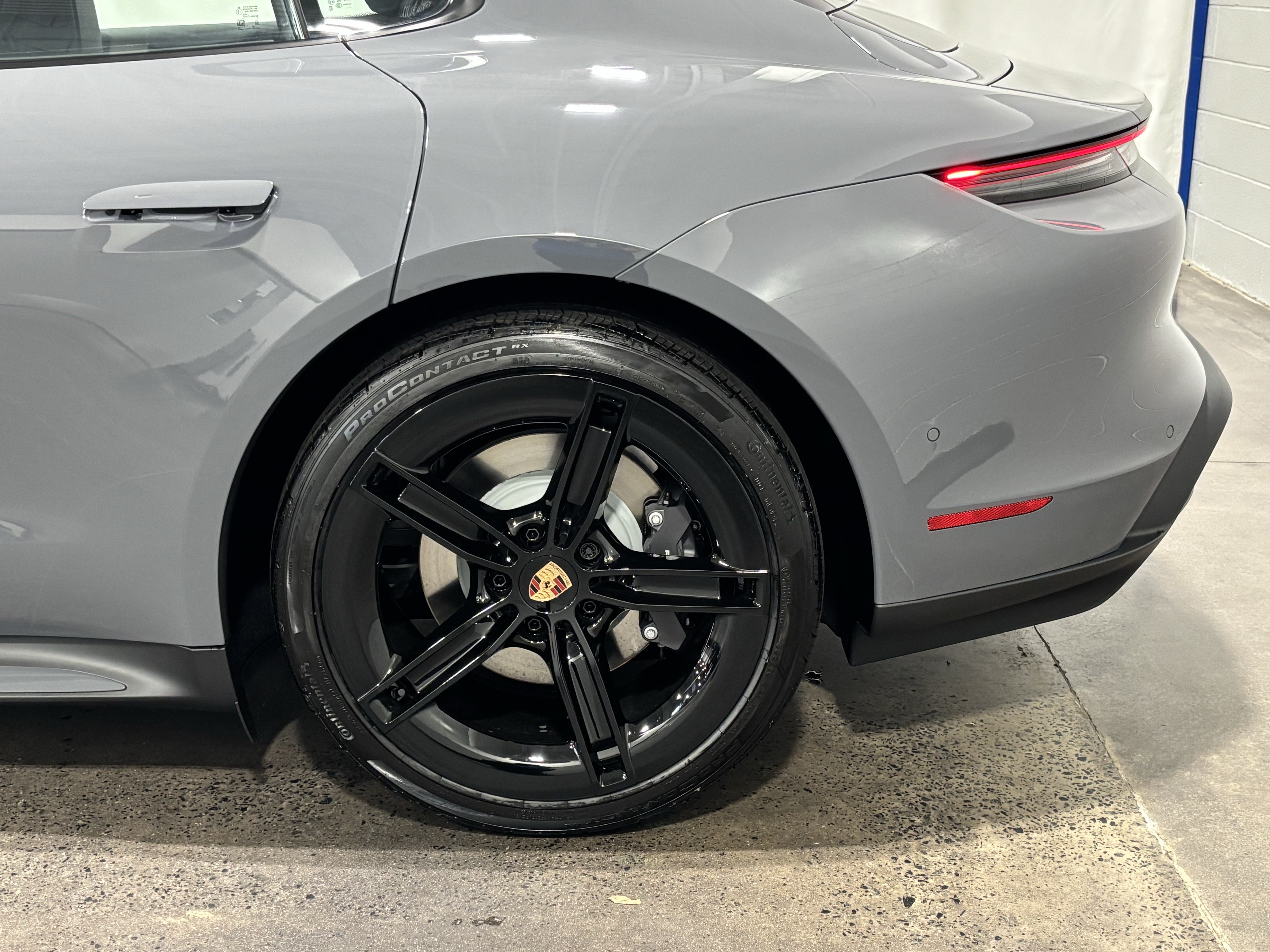 New 2026 Porsche Taycan AWD/4WD image 35