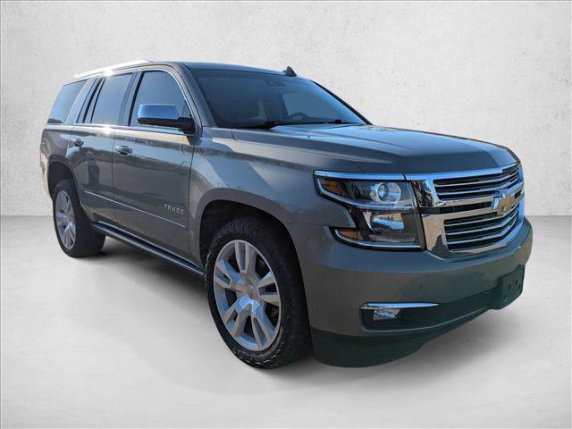 Used 2017 Chevrolet Tahoe Premier AWD/4WD image 3