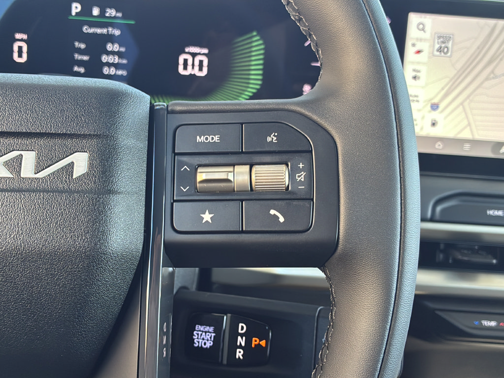New 2027 Kia Telluride EX FWD image 35