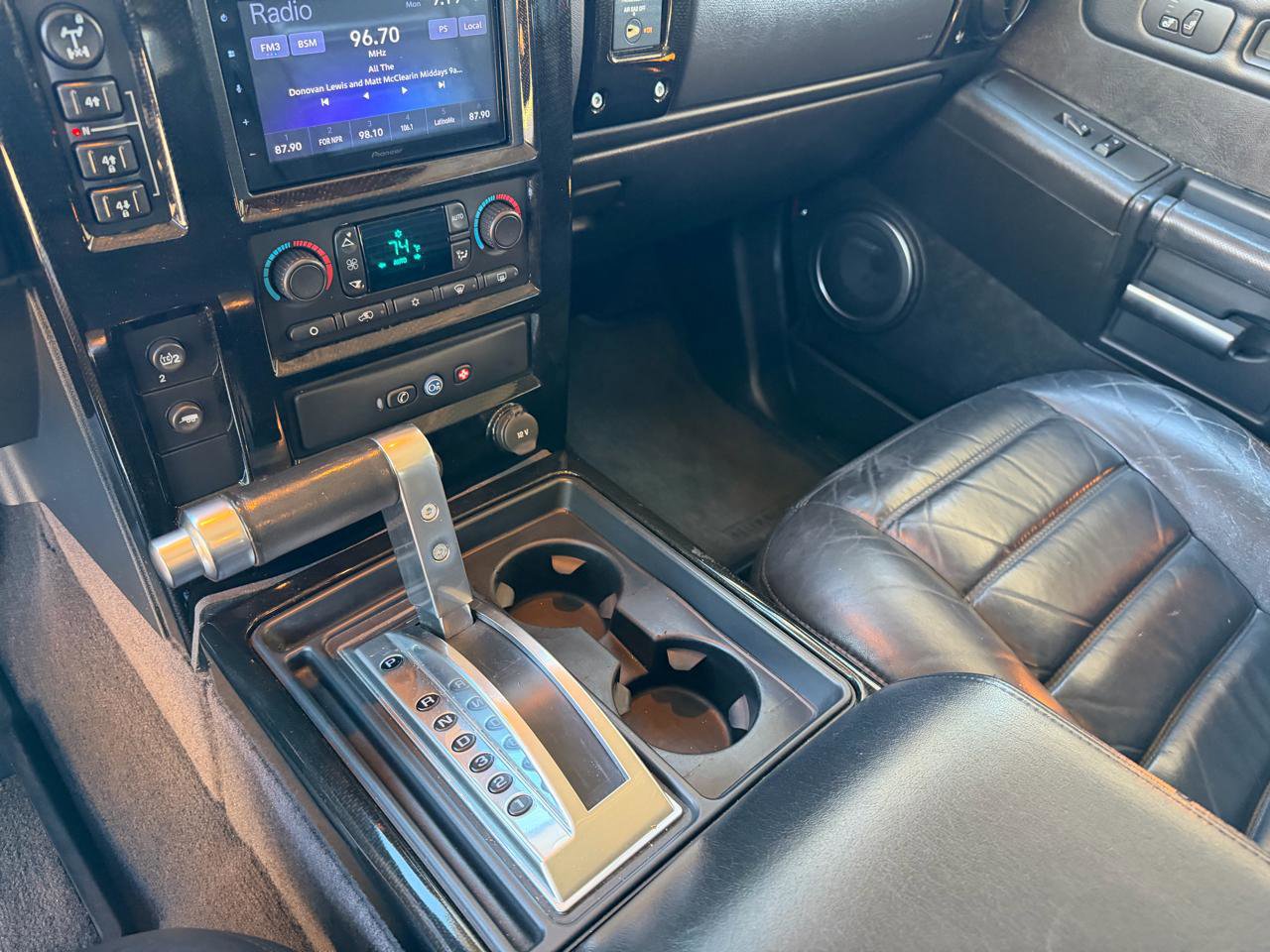 Used 2007 HUMMER H2 w/ Special Edition image 38