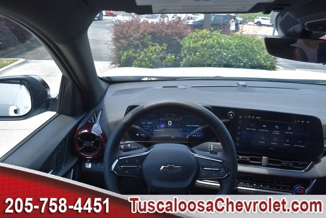 New 2026 Chevrolet Equinox RS w/ Safety and Technology Package FWD image 21