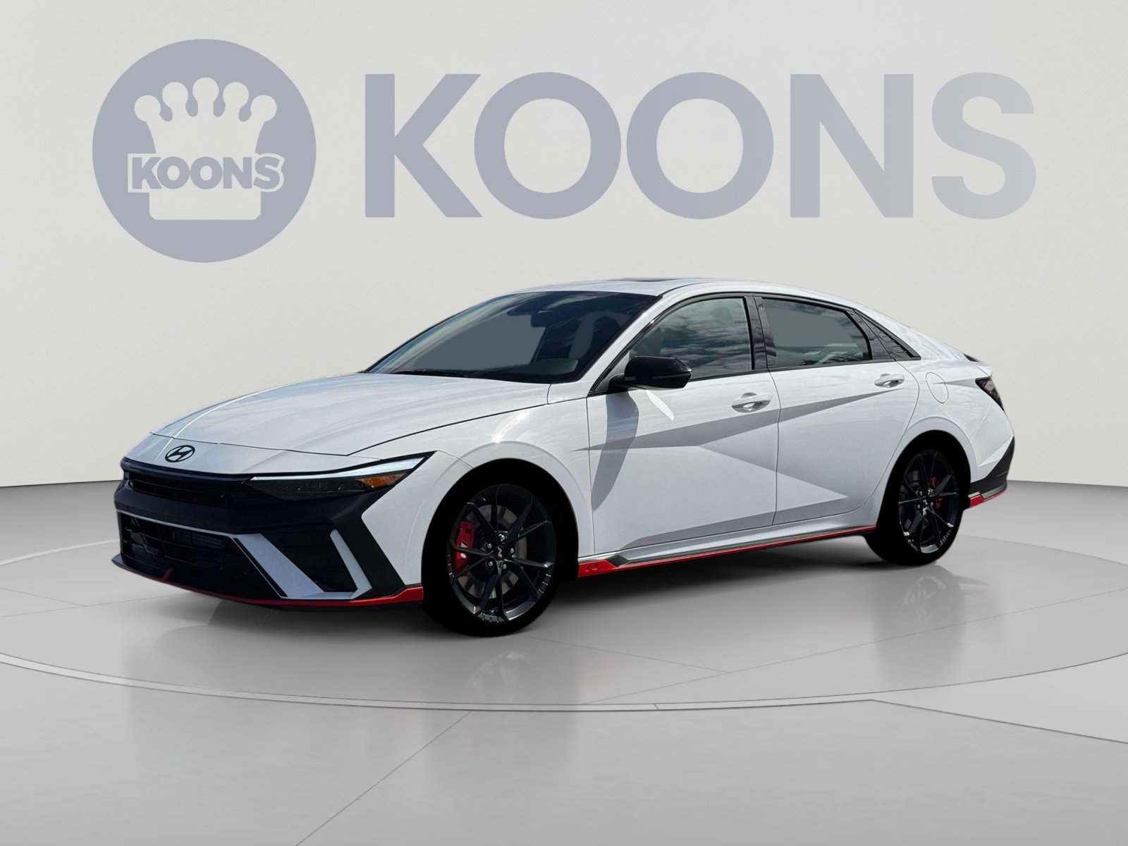 New 2026 Hyundai Elantra N FWD image 2