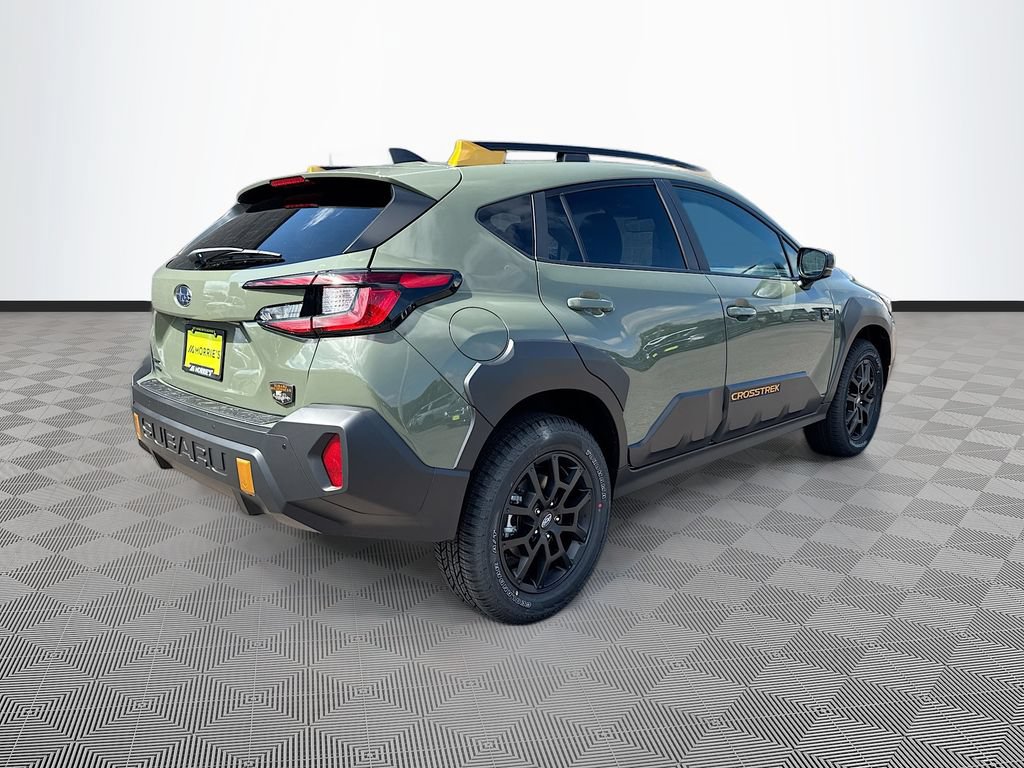 New 2026 Subaru Crosstrek 2.5i Wilderness w/ Crosstrek Mirror Package AWD/4WD image 4
