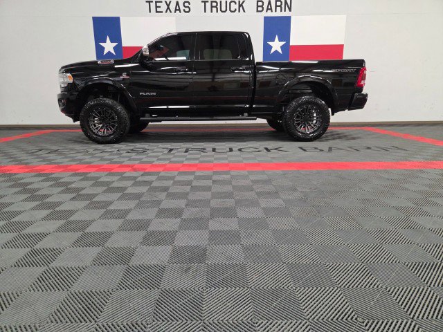 Used 2019 RAM 3500 Laramie