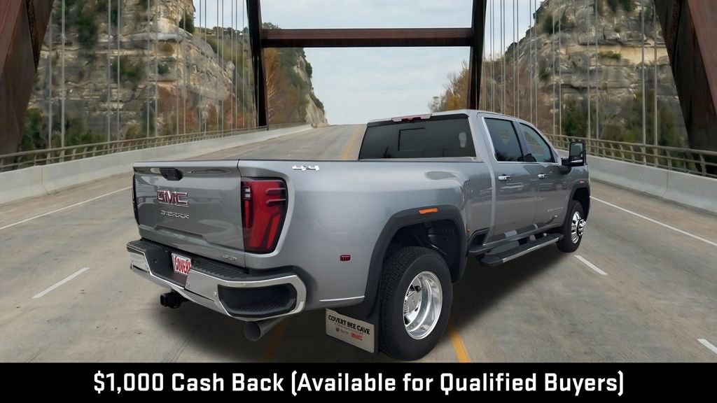 New 2026 GMC Sierra 3500 SLT w/ Texas SLT Premium Package image 10