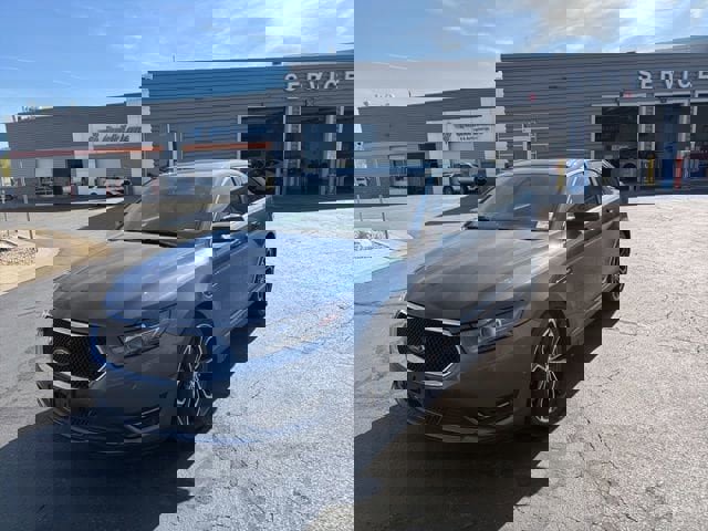 Used 2018 Ford Taurus SHO w/ Driver Assist Package image 12