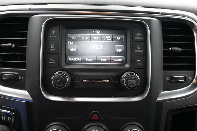 Used 2024 RAM 1500 Warlock AWD/4WD image 26