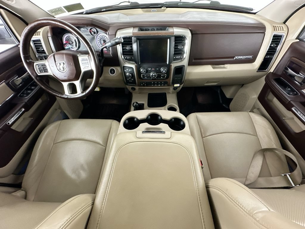 Used 2015 RAM 2500 Power Wagon Laramie AWD/4WD image 10