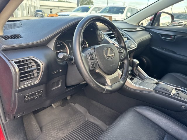Used 2019 Lexus NX 300 AWD w/ Comfort Package image 10