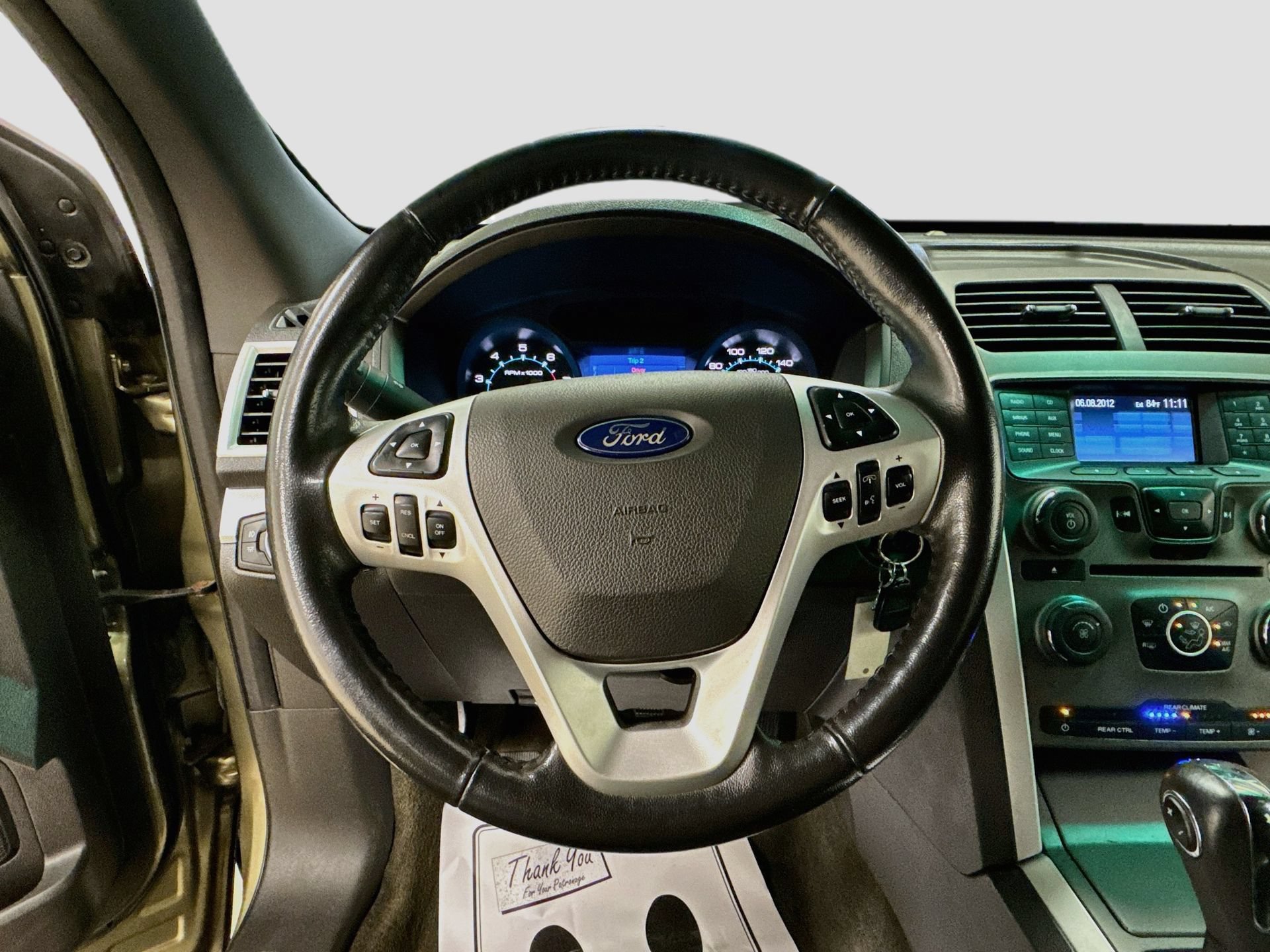 Used 2013 Ford Explorer XLT AWD/4WD image 11