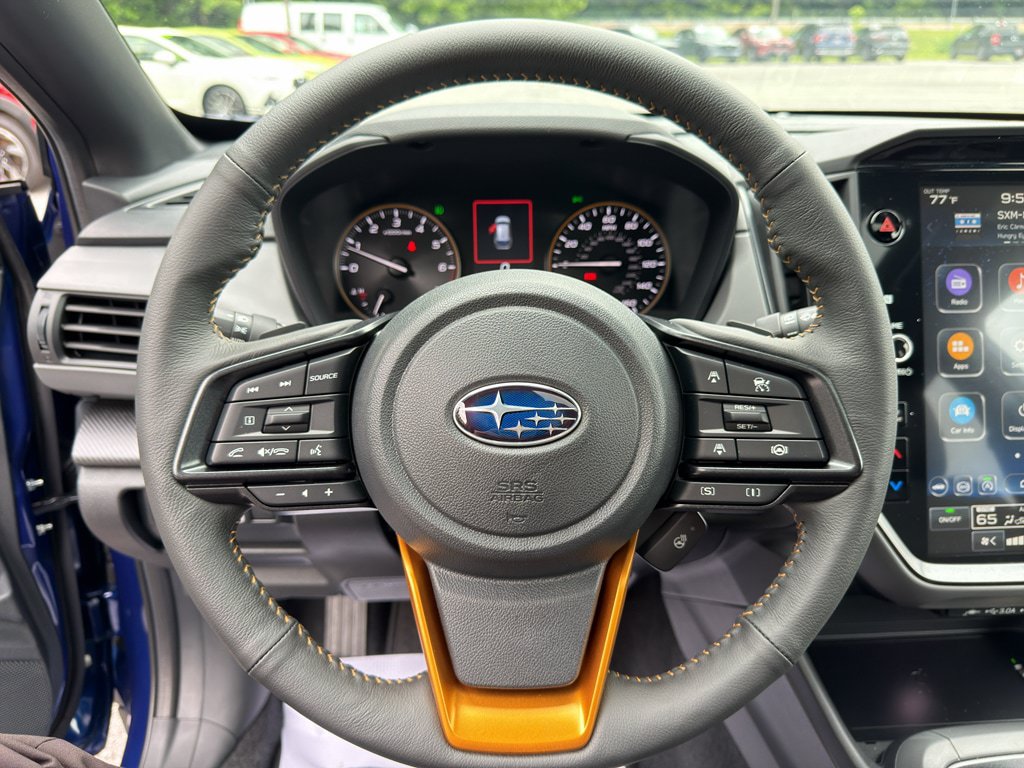 New 2026 Subaru Crosstrek 2.5i Wilderness w/ Crosstrek Mirror Package AWD/4WD image 26