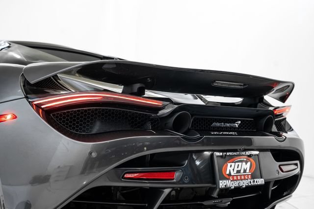 Used 2020 McLaren 720S Spider RWD image 12